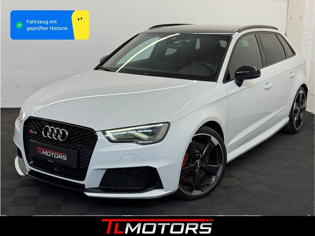 Bild des Angebotes Audi RS3 2.5 TFSI #RS-SITZE#PANO#B&O#ACC#KEYLESS