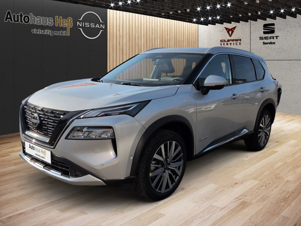 Bild des Angebotes Nissan X-Trail 1.5 e-Power e-4orce Tekna ACC 360° LED