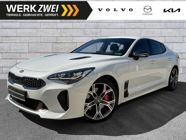 Bild des Angebotes Kia Stinger 3,3 T GT 4WD HUD ACC BLIS Navi DAB