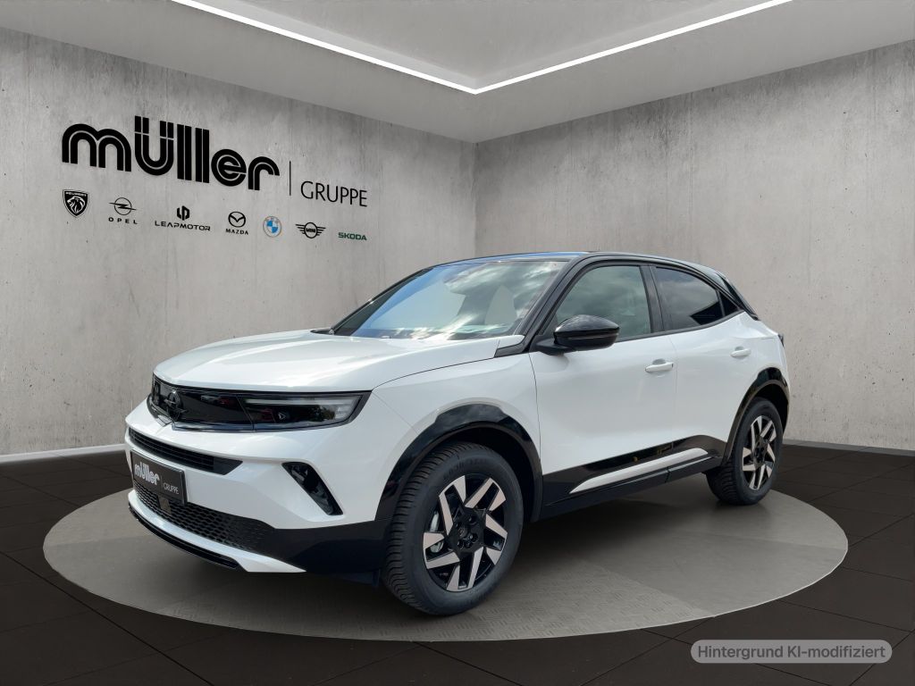 Bild des Angebotes Opel Mokka GS