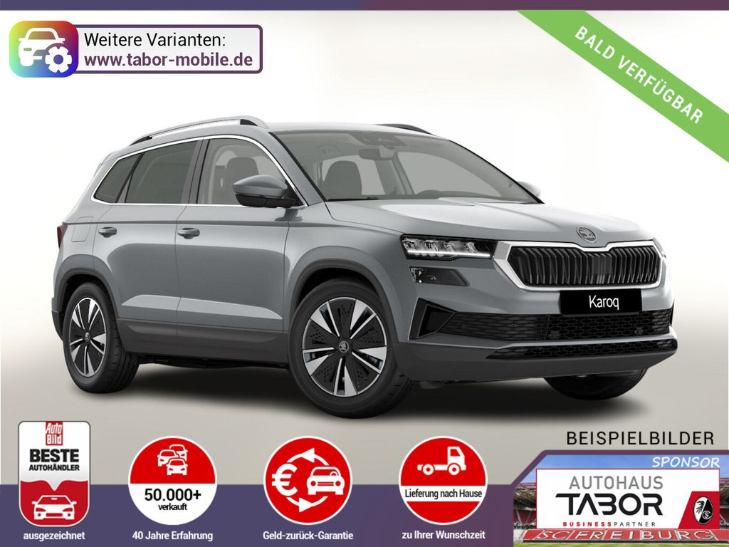 Bild des Angebotes Skoda Karoq DSG Selec ACC Kam SideA SHZv/h UVP-31%*
