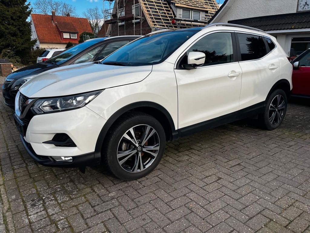 Bild des Angebotes Nissan Qashqai 1.3 N-Way