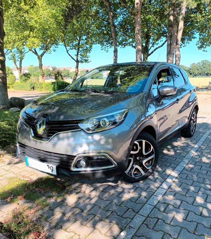 Bild des Angebotes Renault Captur ENERGY dCi 90 Start&Stop eco2 Luxe Luxe