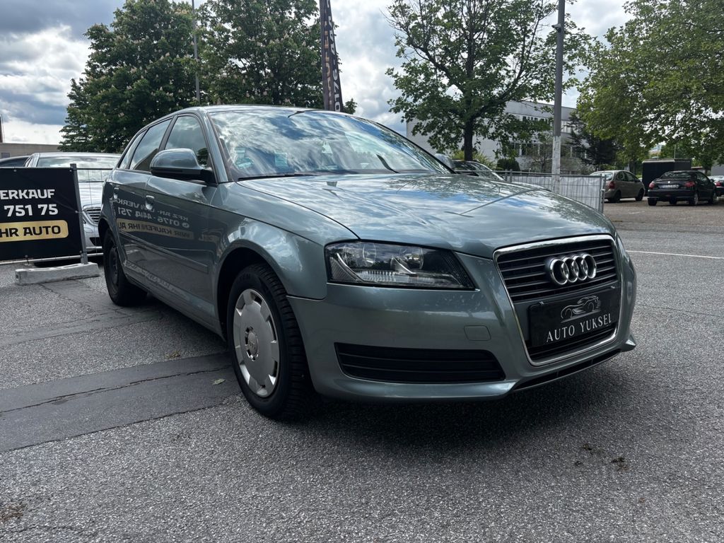 Bild des Angebotes Audi A3 Sportback 1.4 TFSI Attraction*1. HAND*
