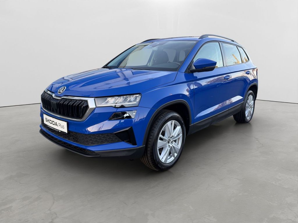 Bild des Angebotes Skoda Karoq 1.5 TSI Selection Tempo/Einparkhi/Multilen