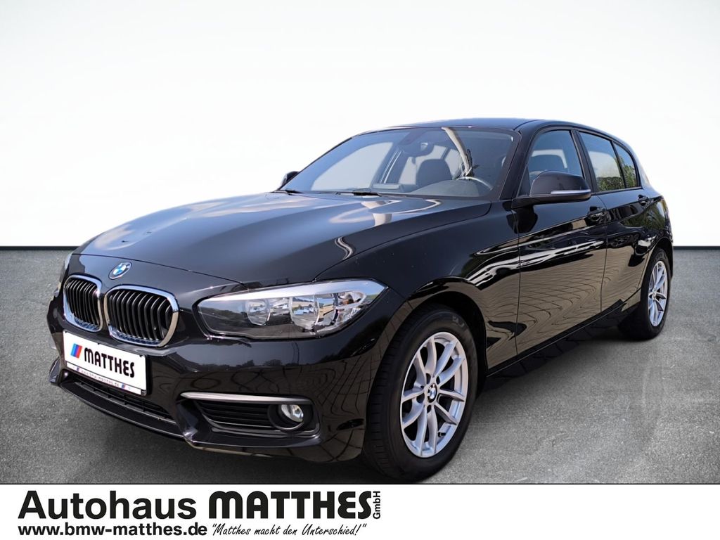 Bild des Angebotes BMW 116 i Advantage PDC Sitzhzg Leder-MFL Keyless-Go