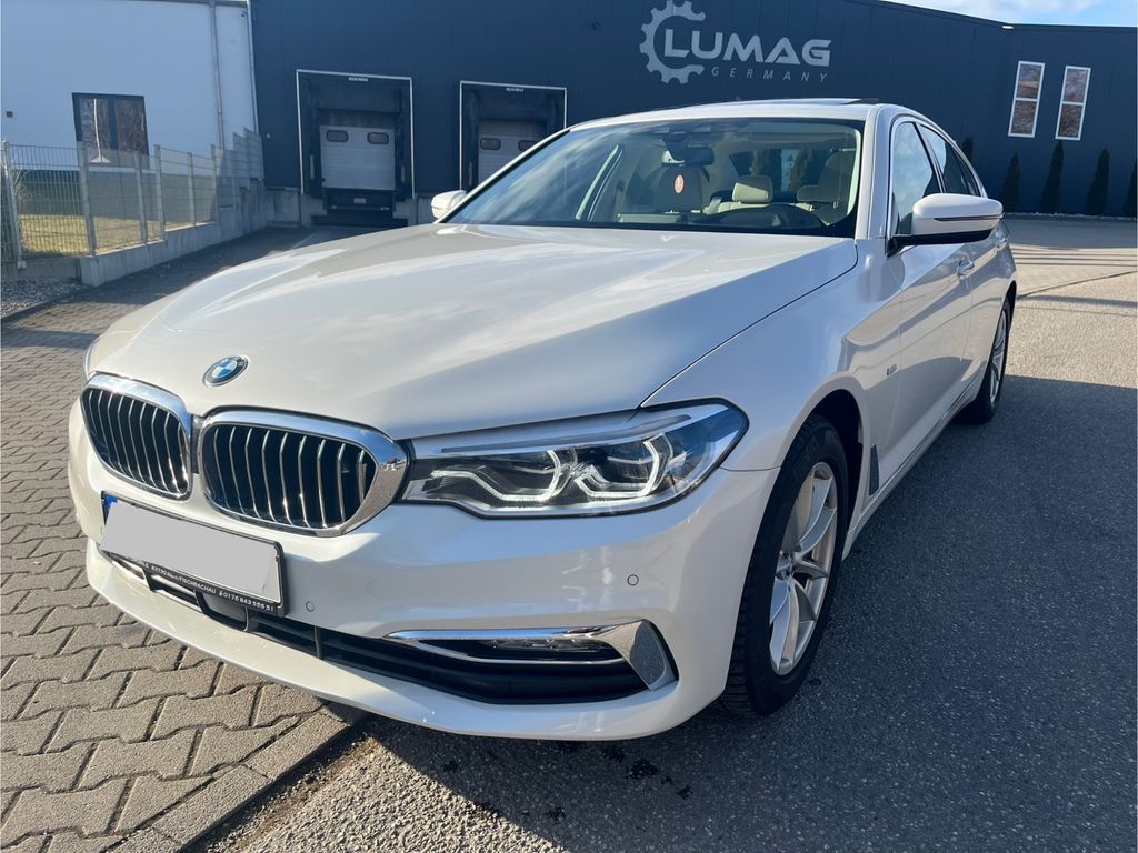 Bild des Angebotes BMW 530d A -INDIVIDUAL Paket