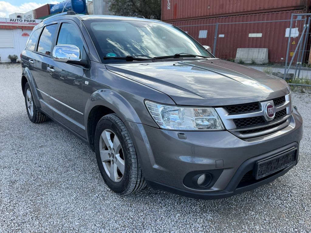 Bild des Angebotes Fiat Freemont 2.0 16V Multijet 170 PS MY FREEMONT