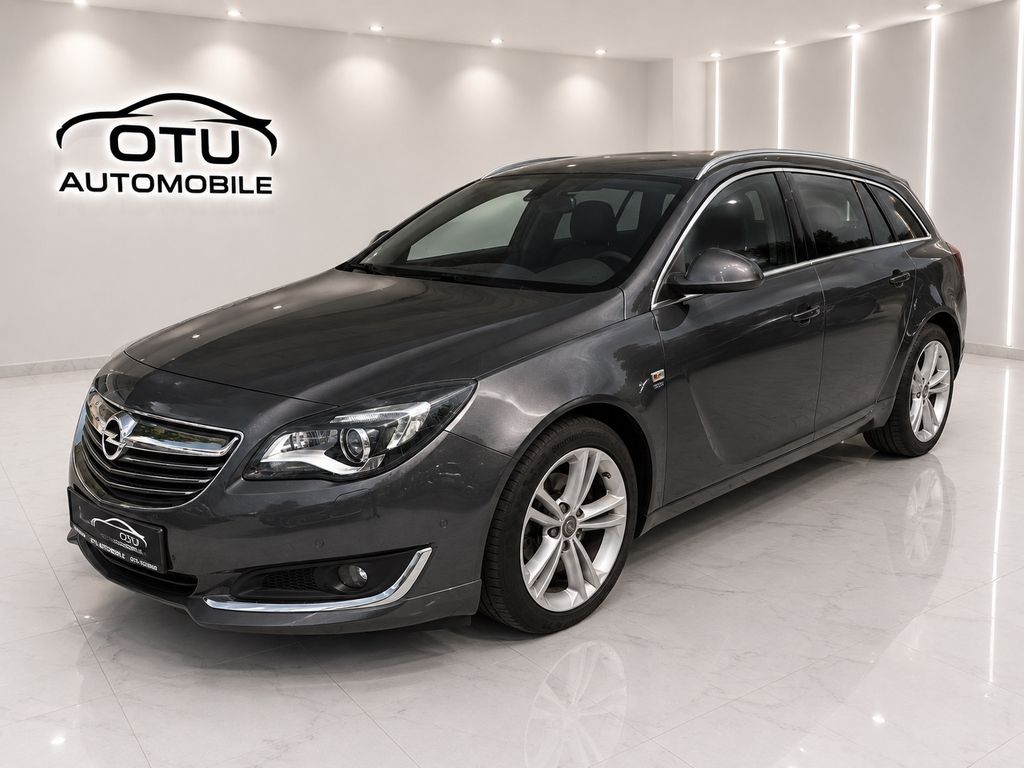 Bild des Angebotes Opel Insignia A Sports Tourer Business opc Line