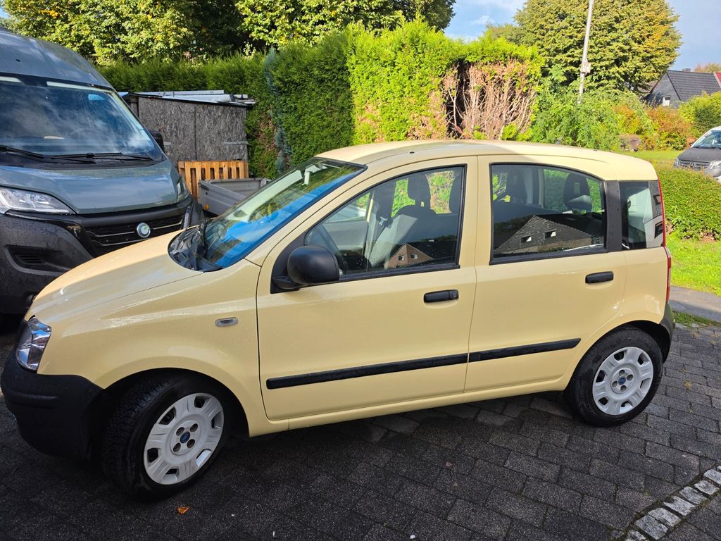Bild des Angebotes Fiat Panda