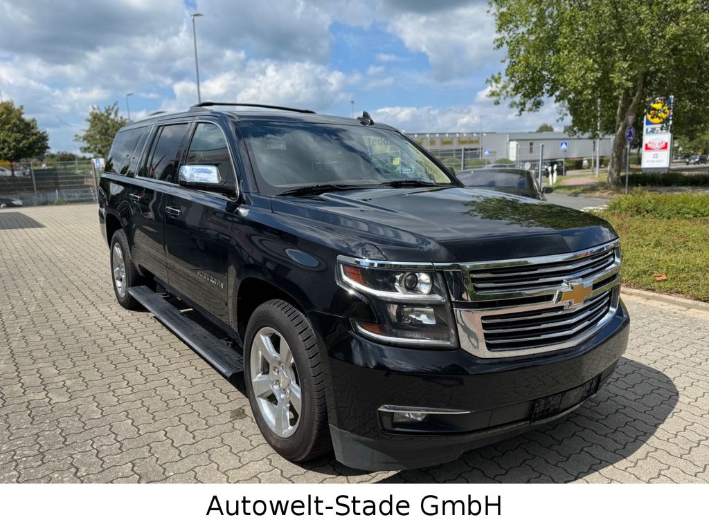 Bild des Angebotes Chevrolet Suburban Premier V8 *TV* 7Sitzer*Head up