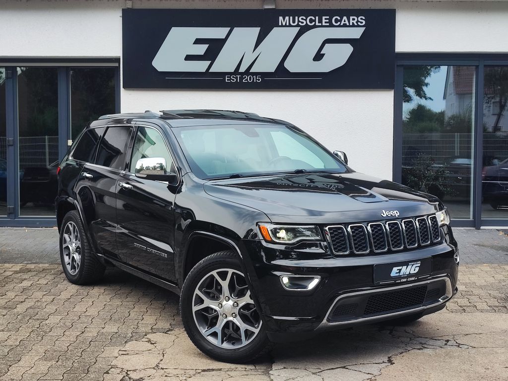 Bild des Angebotes Jeep Grand Cherokee 3.6 V6 Limited 4x4|PANO|TWA|KAMER
