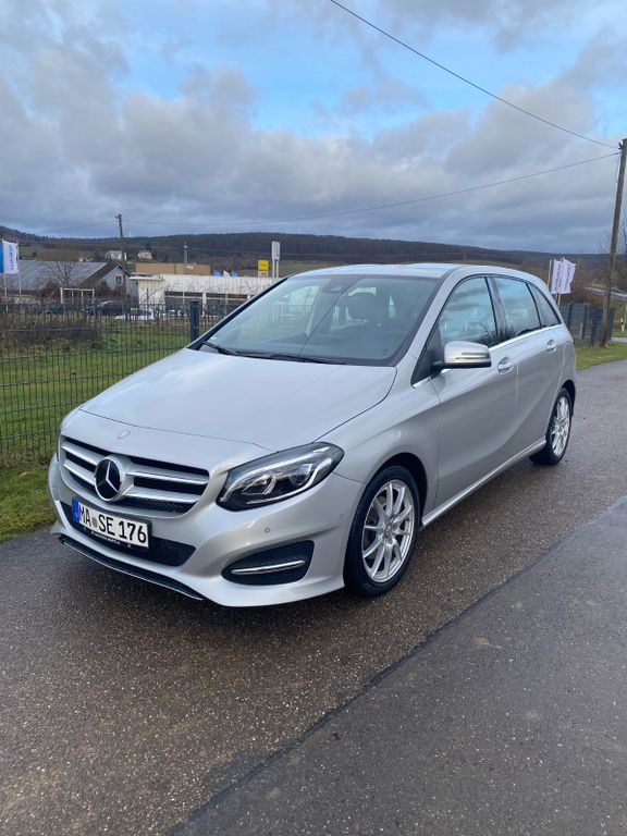 Bild des Angebotes Mercedes-Benz B 180 Style Style