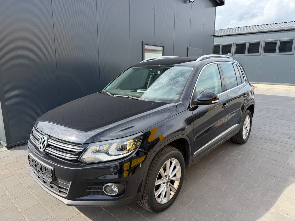 Bild des Angebotes Volkswagen Tiguan 2.0 TDI 125kW 4MOTION Team Team