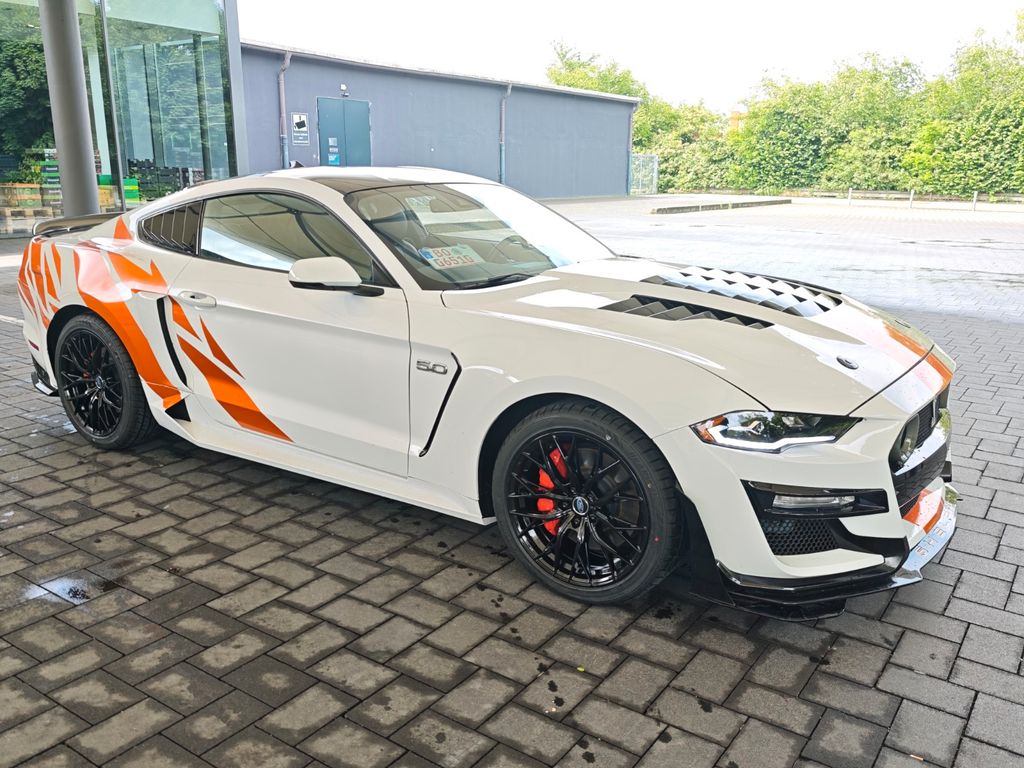 Bild des Angebotes Ford Mustang GT500 Shelby look, 5.0
