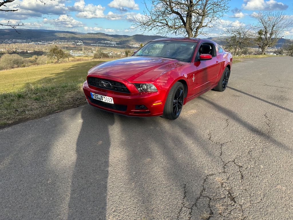 Bild des Angebotes Ford Mustang