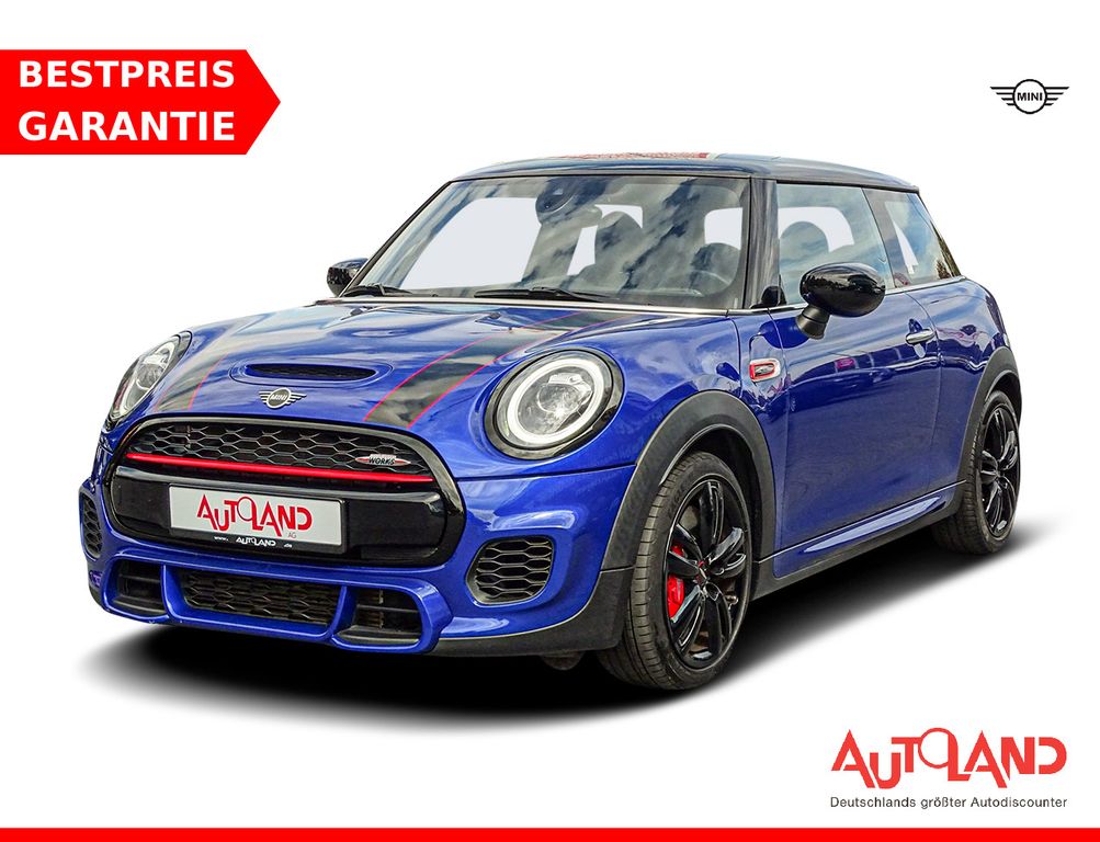 Bild des Angebotes MINI Mini 2.0 John Cooper Works Aut. LED Navi ACC PDC