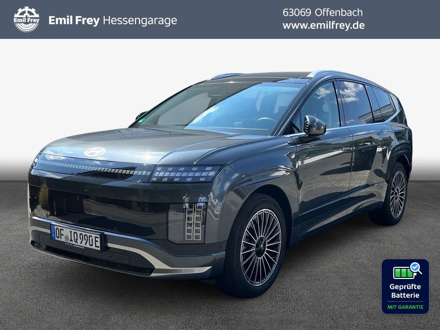 Bild des Angebotes Hyundai IONIQ 9 110 kWh 4WD Uniq 226 kW, 5-türig (Strom)