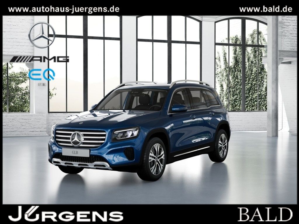 Bild des Angebotes Mercedes-Benz GLB 220 4M Progressive+AHK+Cam+LED+Navi+Wide+PTS