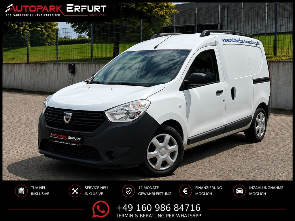 Bild des Angebotes Dacia Dokker Express Comfort*TÜV+SERVICE+GARANATIE