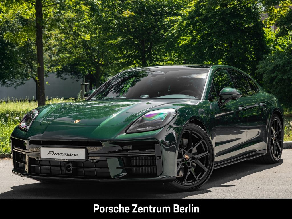 Bild des Angebotes Porsche Panamera 4 E-Hybrid InnoDrive HA-Lenkung BOSE