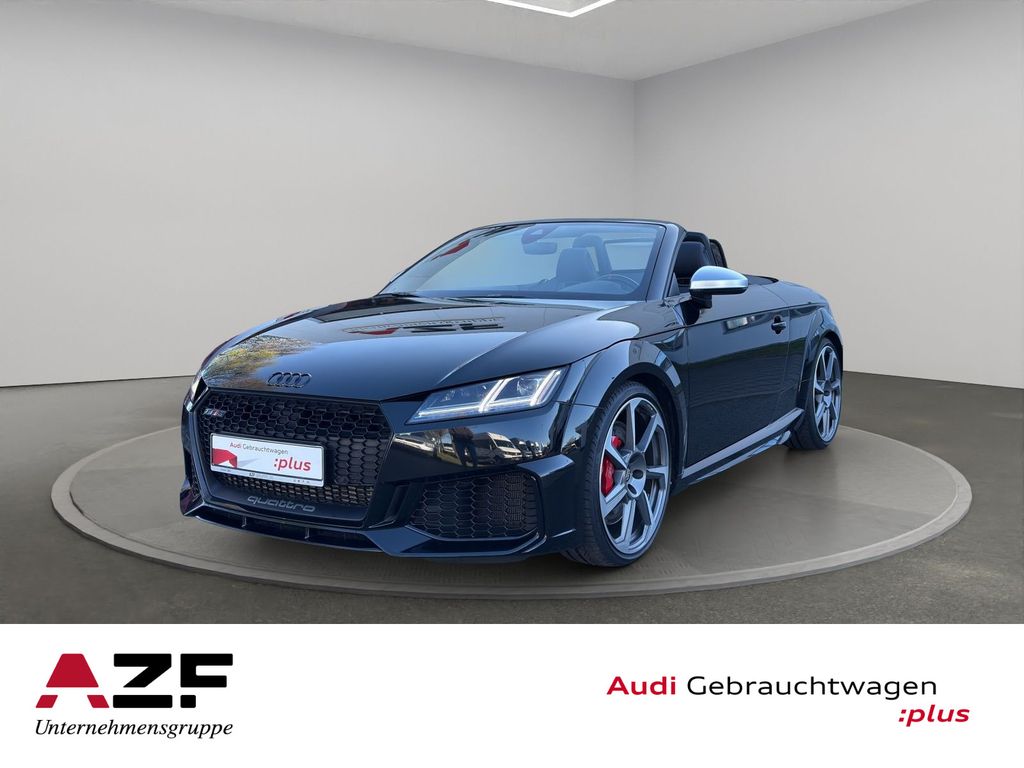 Bild des Angebotes Audi TT RS Roadster 2.5 TFSI qu. S-tronic MATRIX-LED