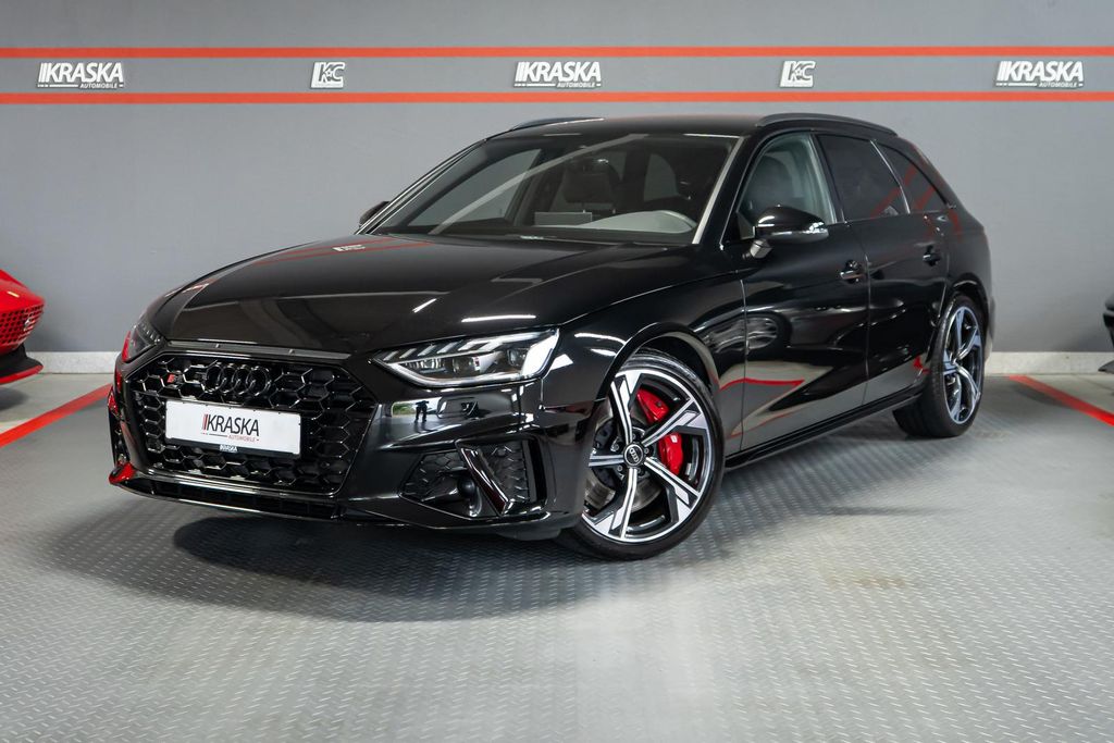 Bild des Angebotes Audi S4 3.0 TDI quattro competition S-line STADT/TOUR