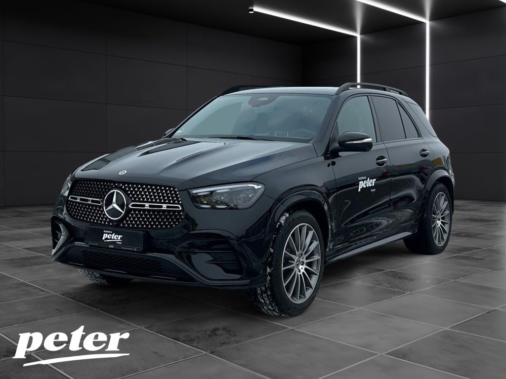 Bild des Angebotes Mercedes-Benz GLE 300 d 4MATIC AMG*Fahrassistenz*AHV