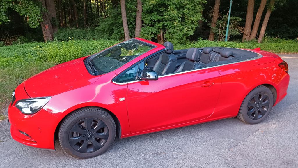 Bild des Angebotes Opel Cascada 1.6 ECOTEC DI Turbo 147kW Ultimate