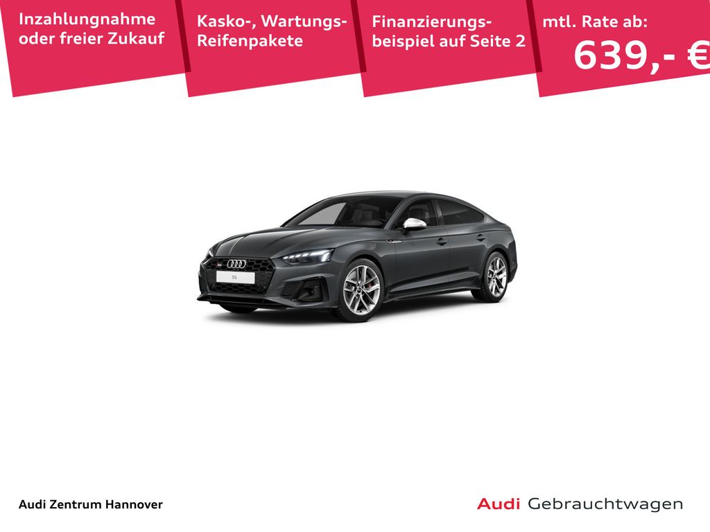 Bild des Angebotes Audi S5 3.0 TDI quattro Sportback virtual