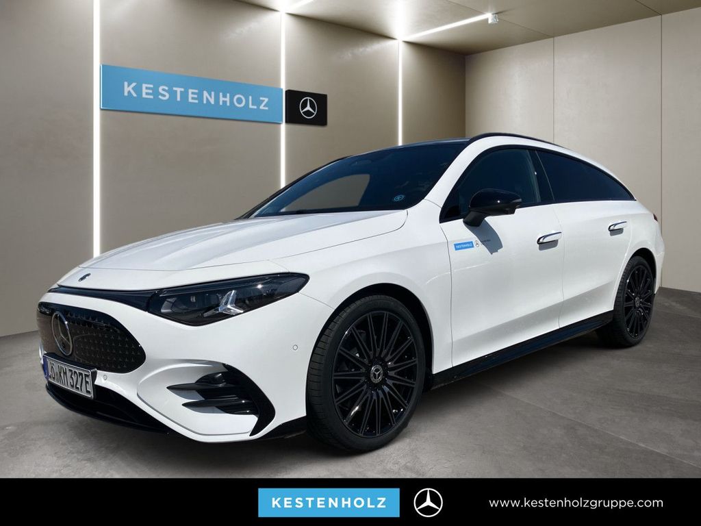 Bild des Angebotes Mercedes-Benz CLA 350 4Matic Shooting Brake AMG+PANO+BURMEST