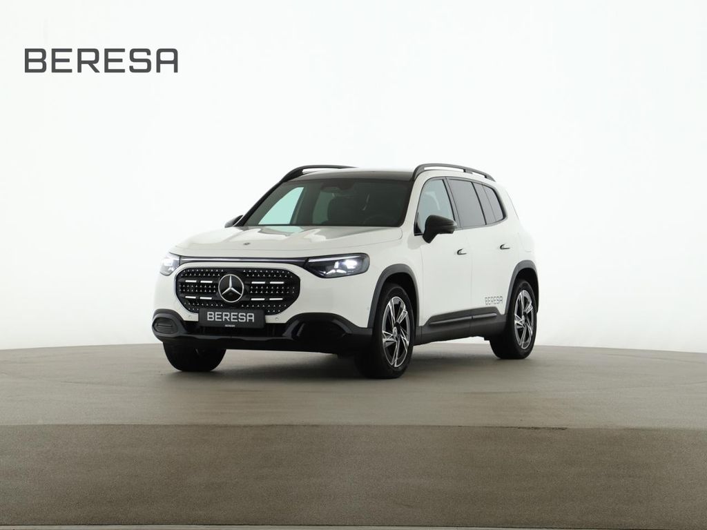 Bild des Angebotes Mercedes-Benz GLB 180 Night Progressive MBUX Pano Distronic