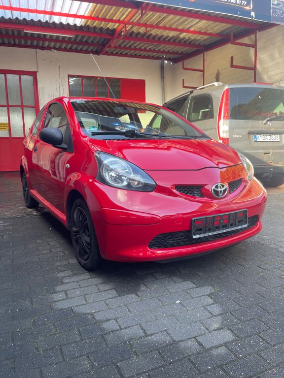 Bild des Angebotes Toyota Aygo