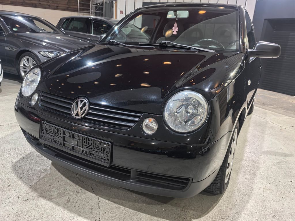 Bild des Angebotes Volkswagen Lupo 1.4 AUTOMATIK / Touchscreen