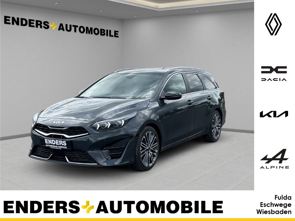 Bild des Angebotes Kia Ceed_sw GT Line SW 1.5T 140 DCT7 GTL TEC