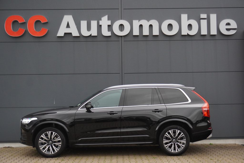 Bild des Angebotes Volvo XC90 Momentum Pro AWD/360°/Standhzg/Assistenz/