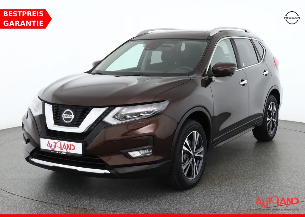 Bild des Angebotes Nissan X-Trail 1.7 dCi N-Connecta LED Navi 7-Sitzer DAB