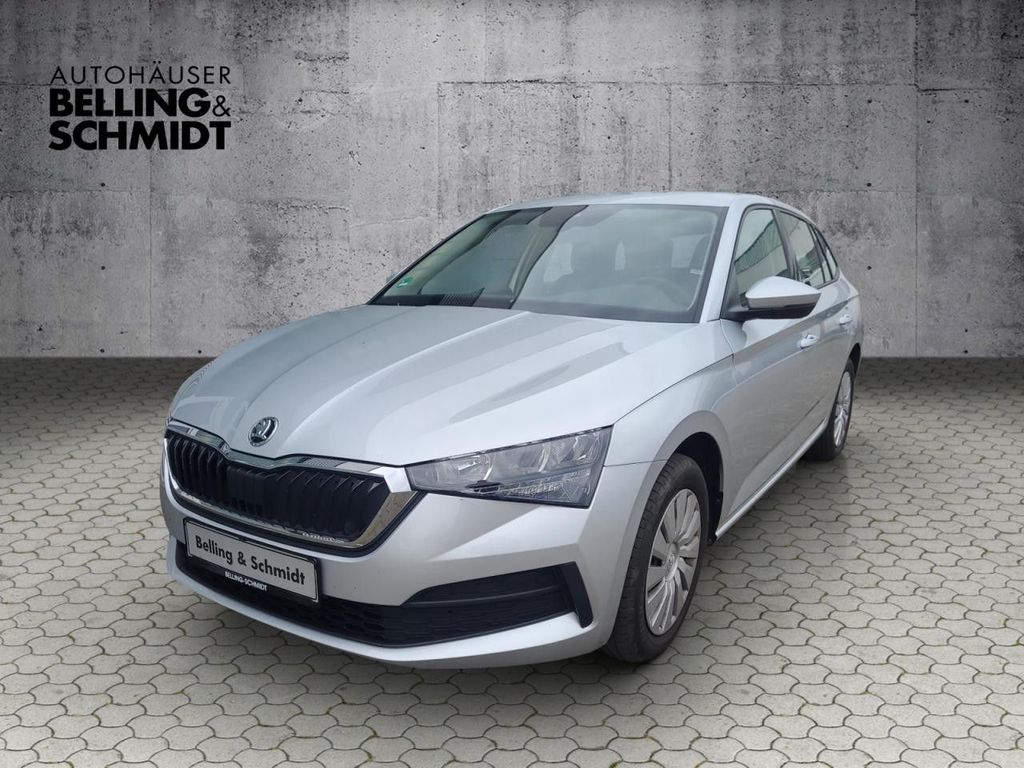Bild des Angebotes Skoda Scala 1.0TSI Active ParkPilot Klima Sitzhzg.