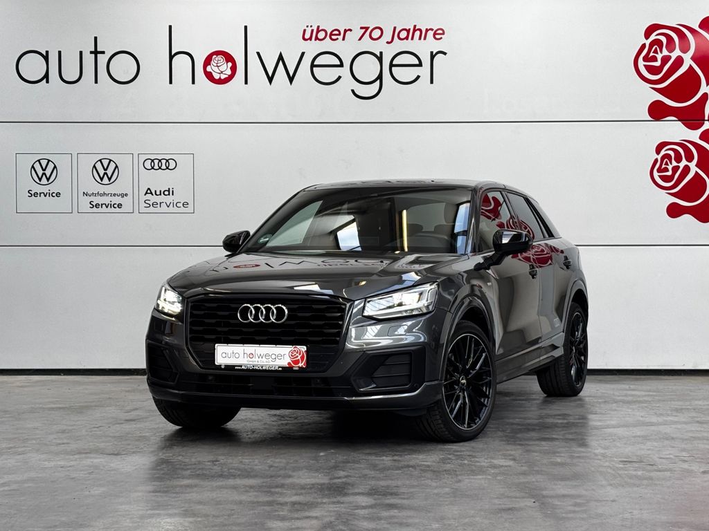 Bild des Angebotes Audi Q2 35 TFSI sport#S-Line#APP#Navi#ACC#SHZ#RFK#LED