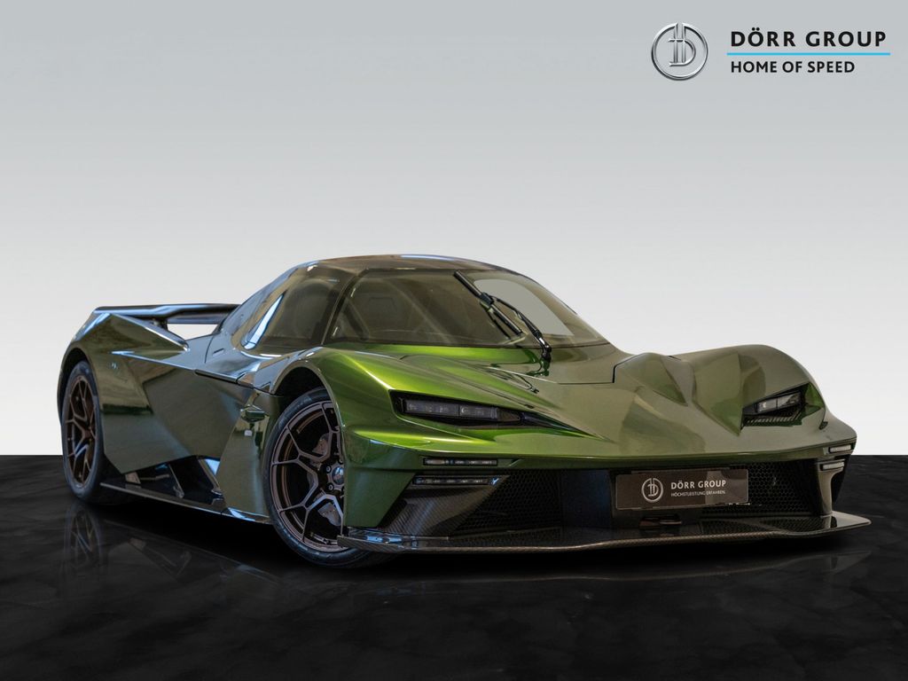 Bild des Angebotes KTM X-BOW GT-XR | Exposed Carbon | UPE 422t€