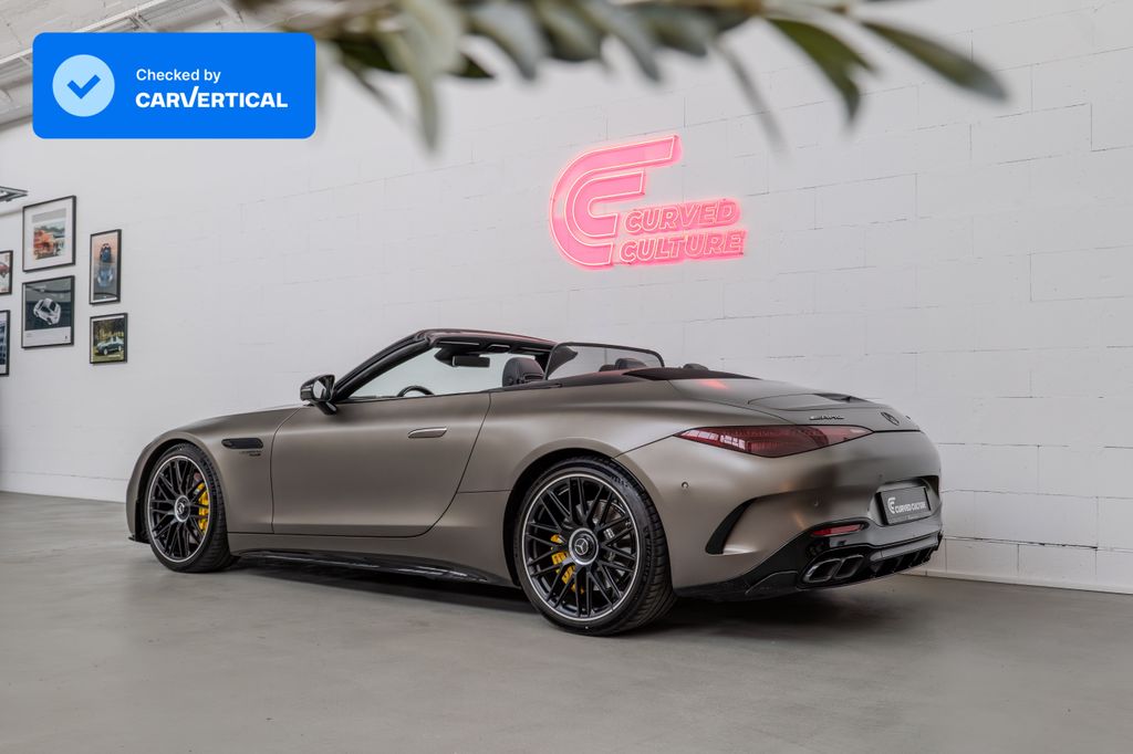 Bild des Angebotes Mercedes-Benz SL 63 AMG 4Matic+ I PremiumPlus I MB Garantie