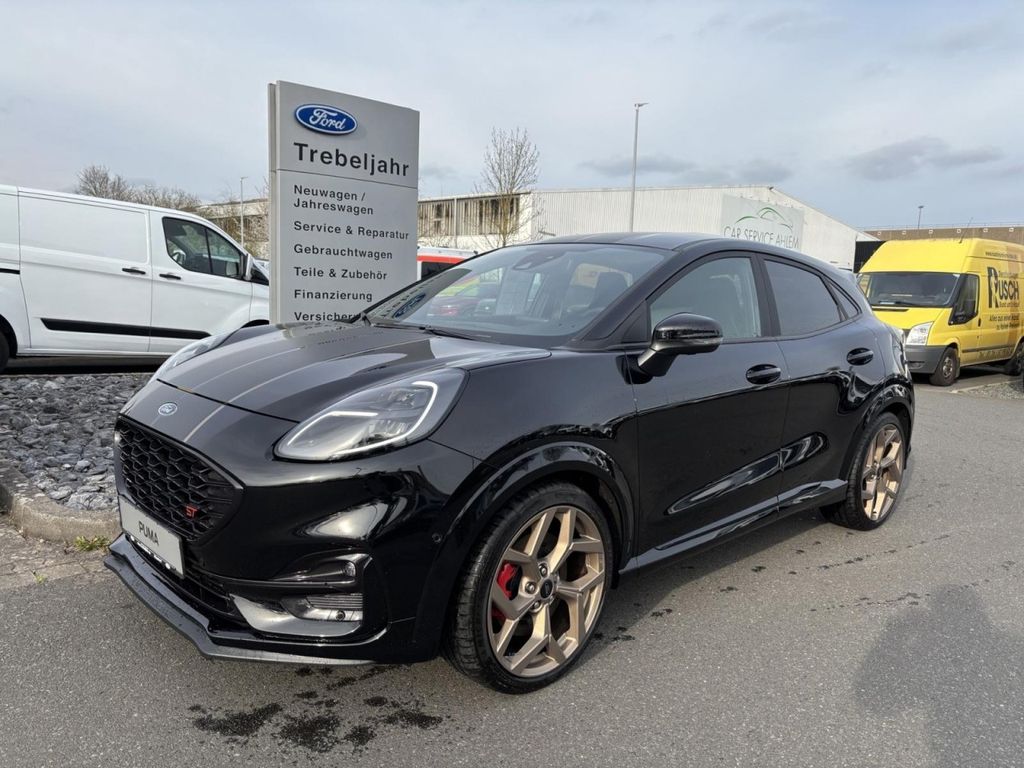 Bild des Angebotes Ford Puma STX Gold Edition Performance 1.HAND+KEYLESS
