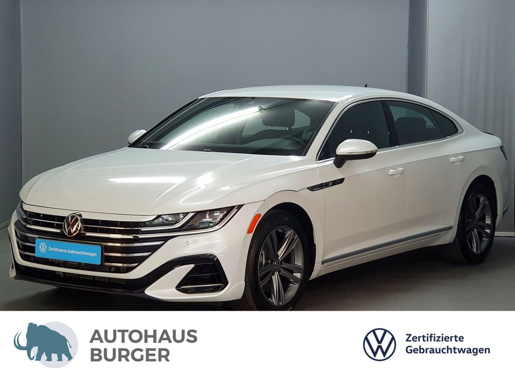 Bild des Angebotes Volkswagen Arteon 2.0FSI DSG R-Line/ACC/IQ.LIGHT/RFK/AppCon
