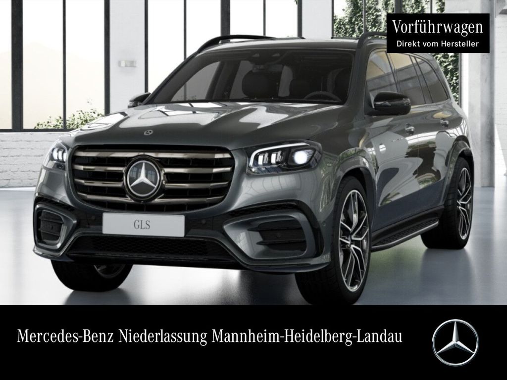 Bild des Angebotes Mercedes-Benz GLS 450 d 4M AMG+NIGHT+PANO+360+AHK+MULTIBEAM+9G