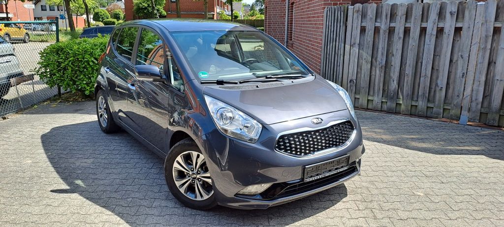 Bild des Angebotes Kia Venga 1.6 CVVT Dream-Team Edition Automatik ...