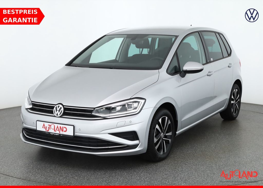 Volkswagen Golf VII 1.0 TSI Sportsvan United LED Tempomat