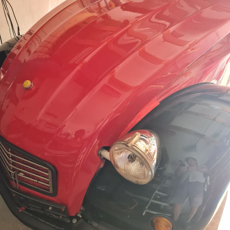 Citroën 2 CV