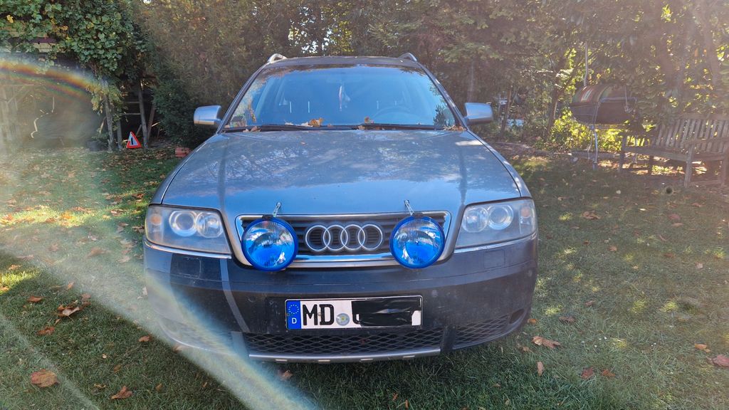 Bild des Angebotes Audi A6 Allroad 2.5TDI / durchgenudelt :-) 370000 km