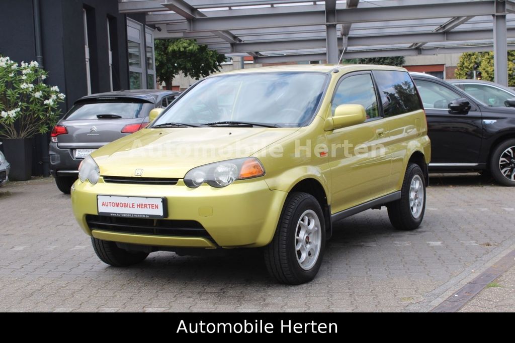 Bild des Angebotes Honda HR-V 1.6i CVT 4wd*1HAND*TÜV NEU!!