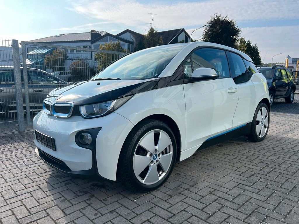 Bild des Angebotes BMW i3 Navi
